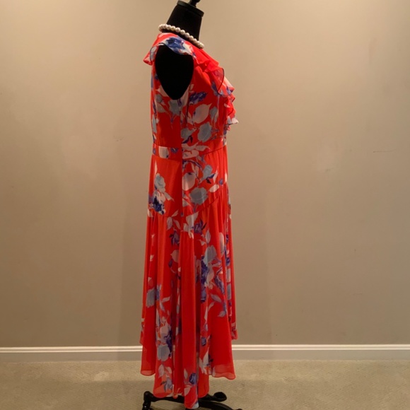 Perfect Date or Summer Wedding Guest Dress, Eliza J, Size 10 - Picture 5 of 8